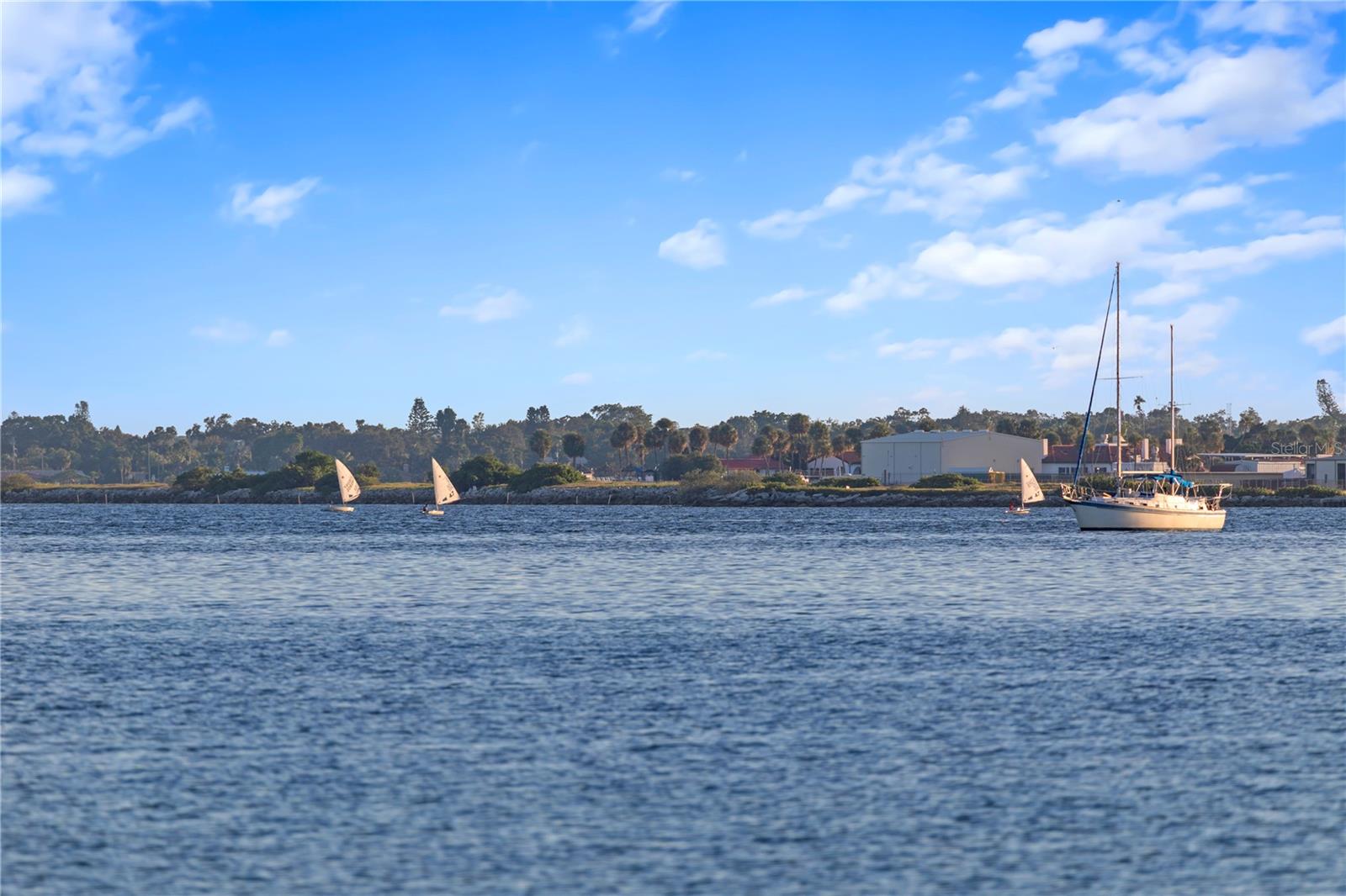 BAY POINT-SNELL ISLE - Land