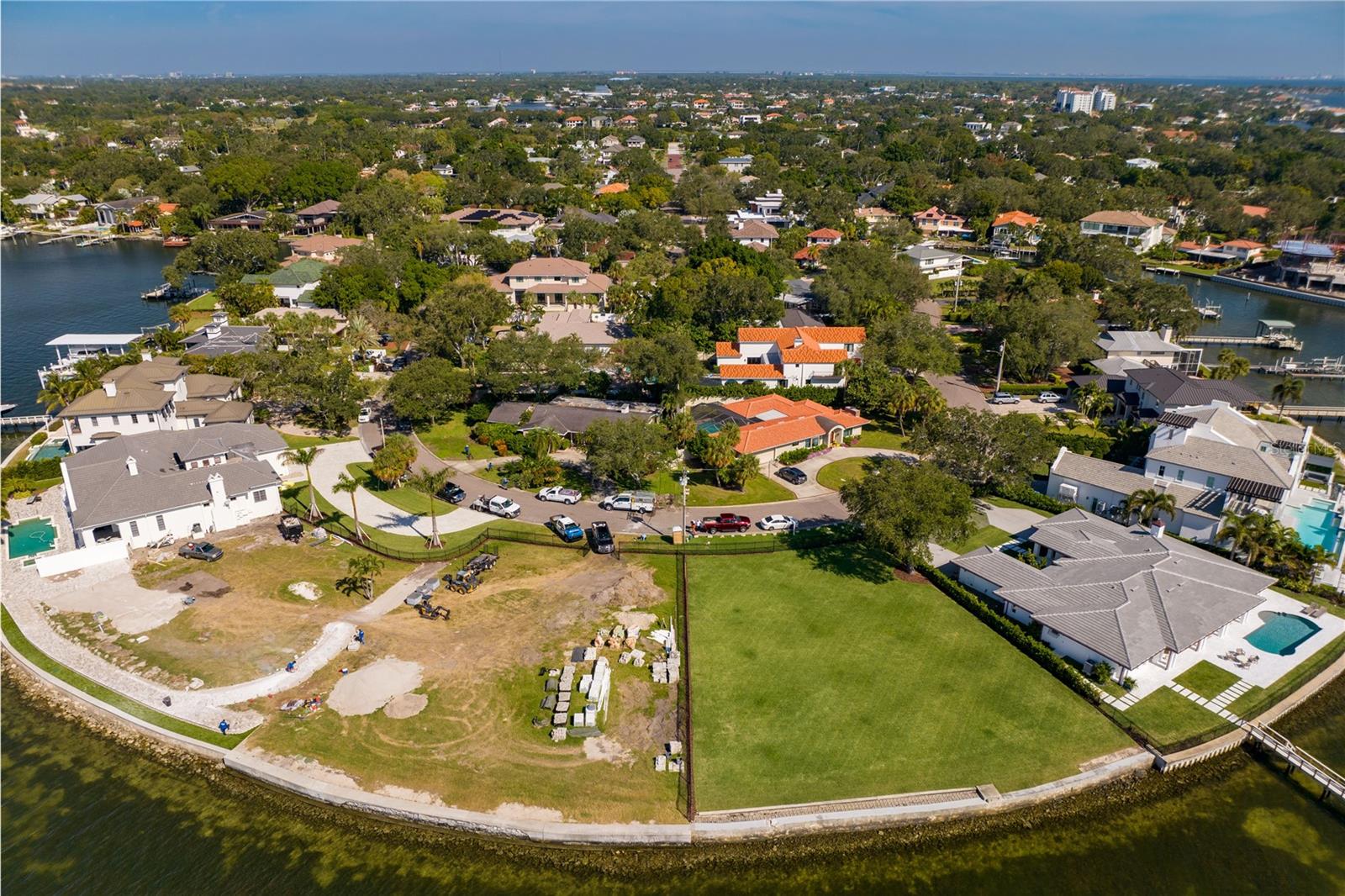 BAY POINT-SNELL ISLE - Land