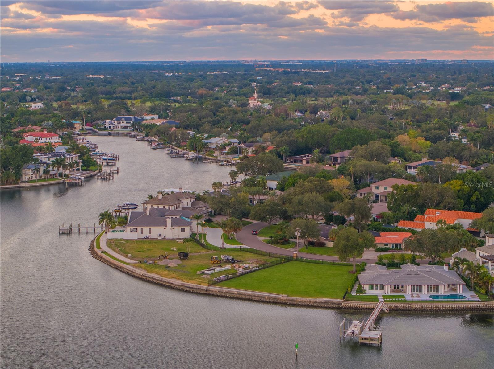 BAY POINT-SNELL ISLE - Land