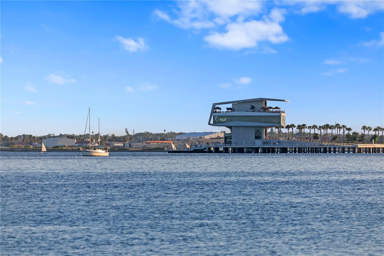 BAY POINT-SNELL ISLE - Land