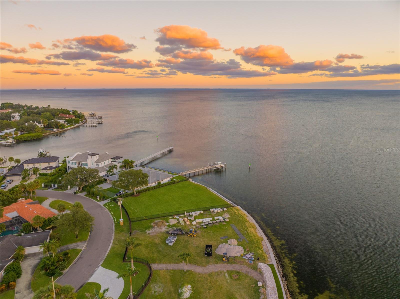 BAY POINT-SNELL ISLE - Land