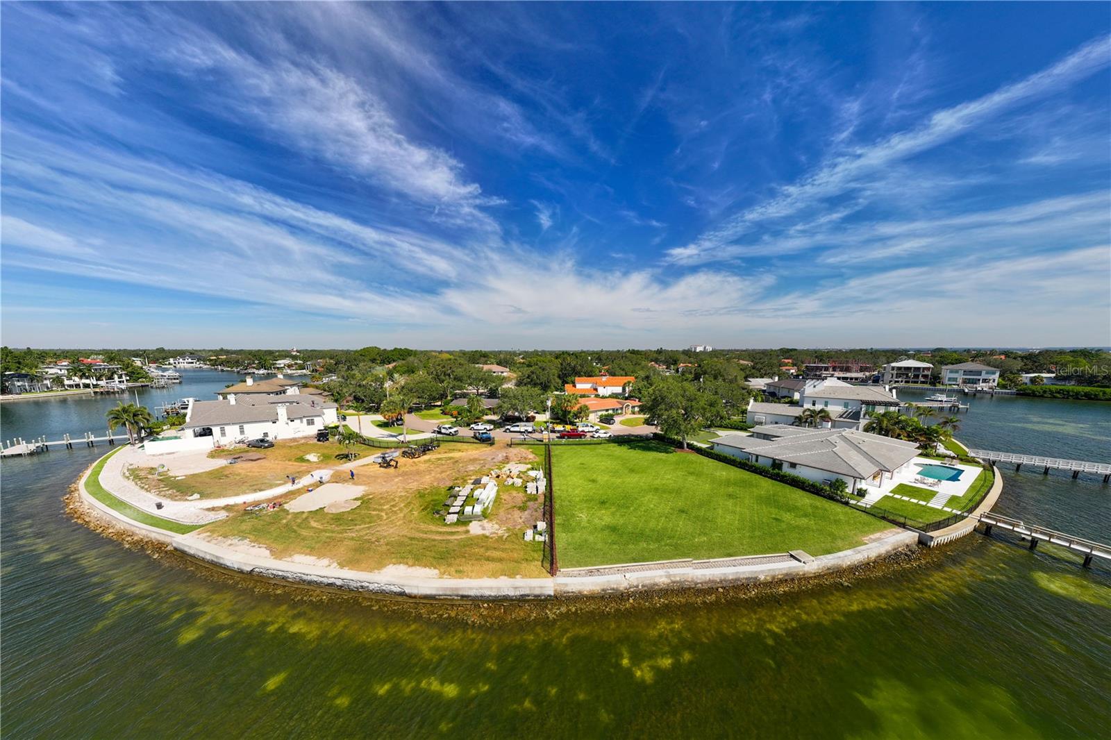 BAY POINT-SNELL ISLE - Land