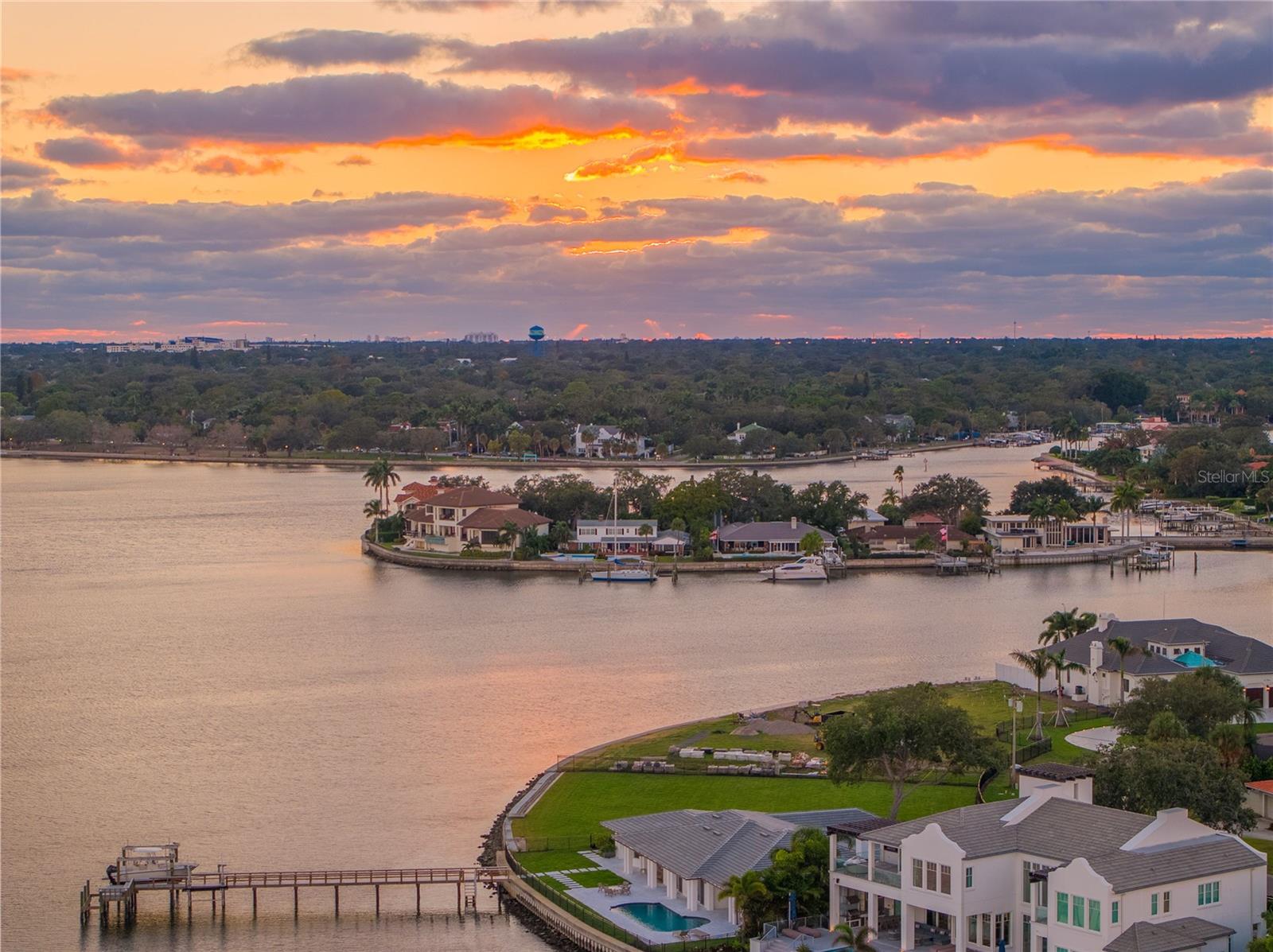 BAY POINT-SNELL ISLE - Land