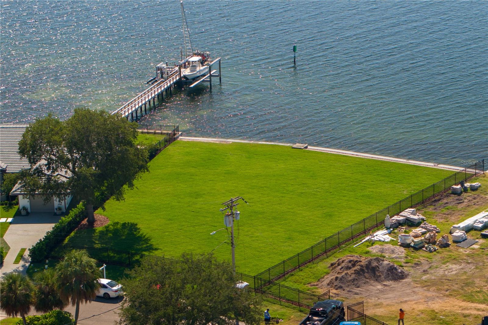 BAY POINT-SNELL ISLE - Land