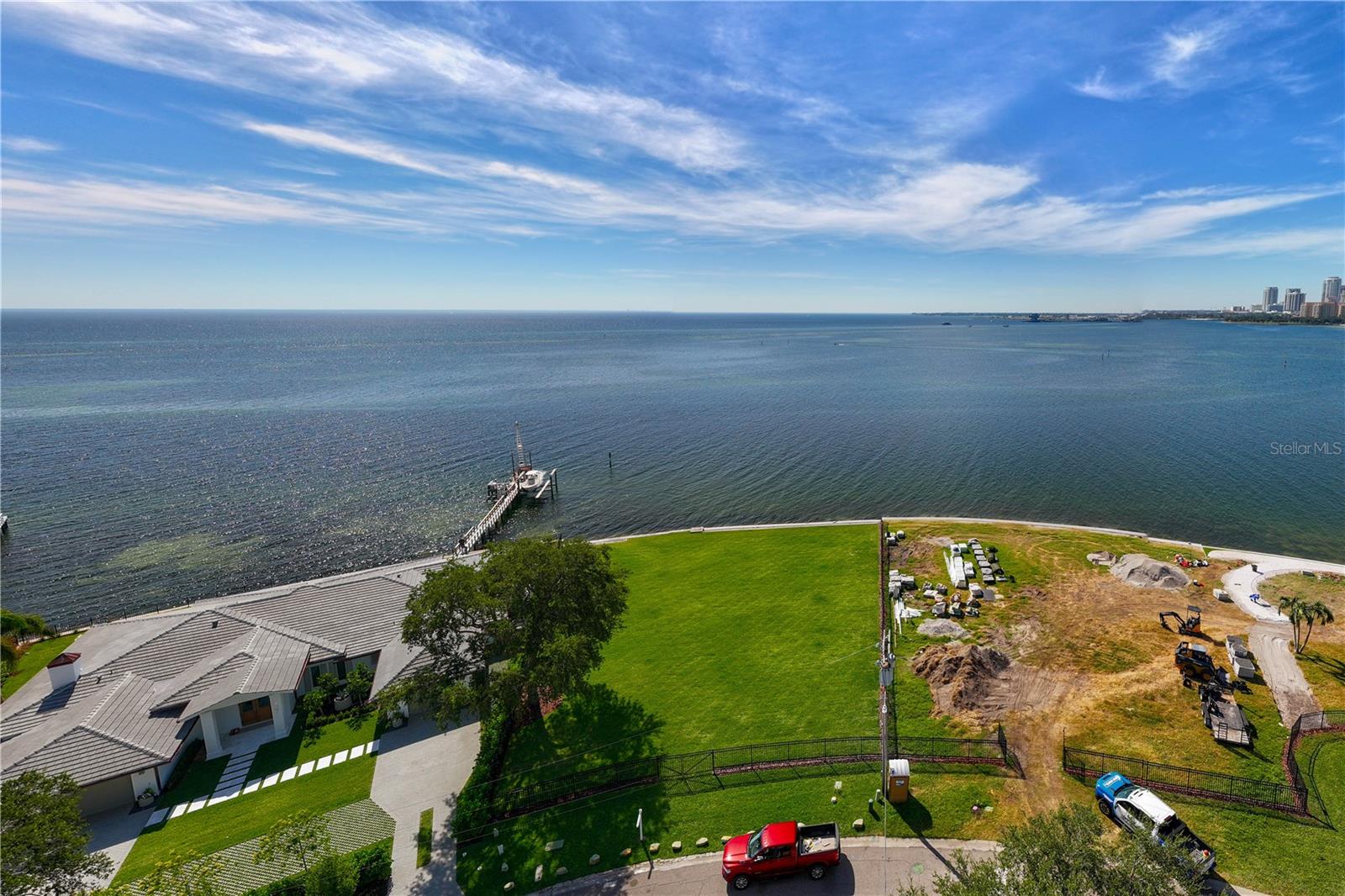 BAY POINT-SNELL ISLE - Land