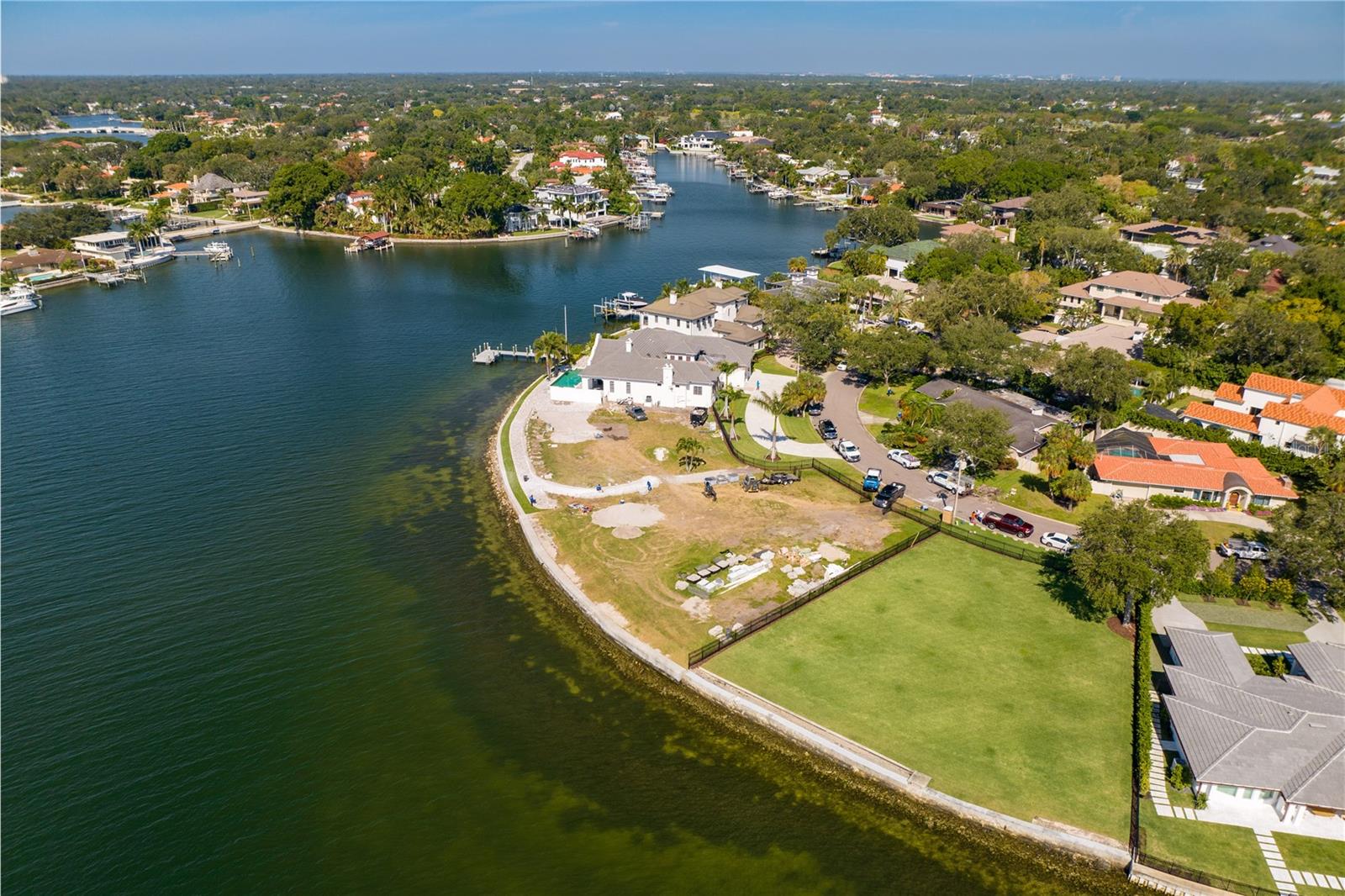 BAY POINT-SNELL ISLE - Land