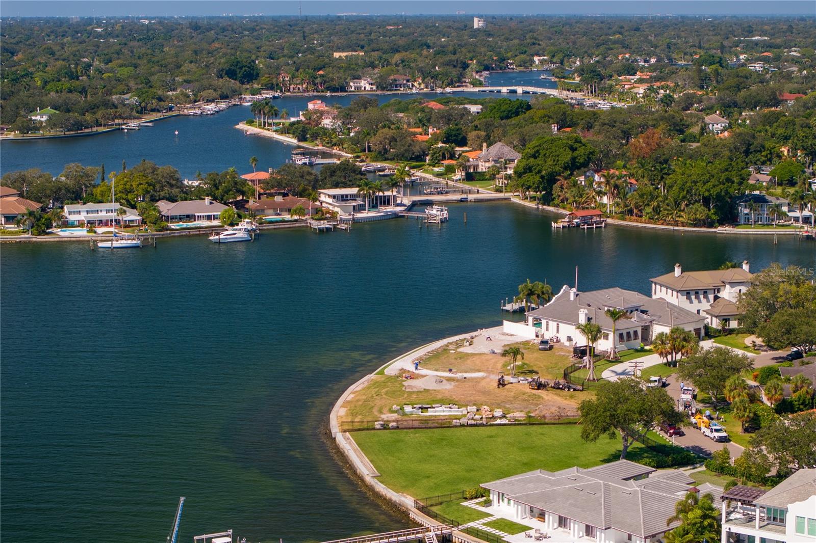 BAY POINT-SNELL ISLE - Land