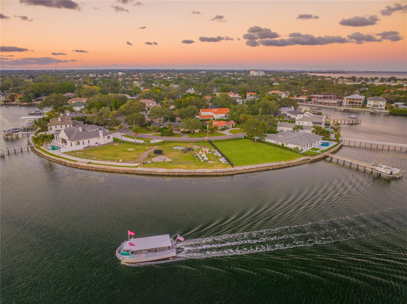 BAY POINT-SNELL ISLE - Land