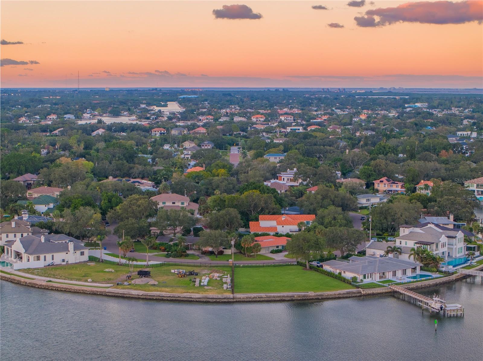 BAY POINT-SNELL ISLE - Land