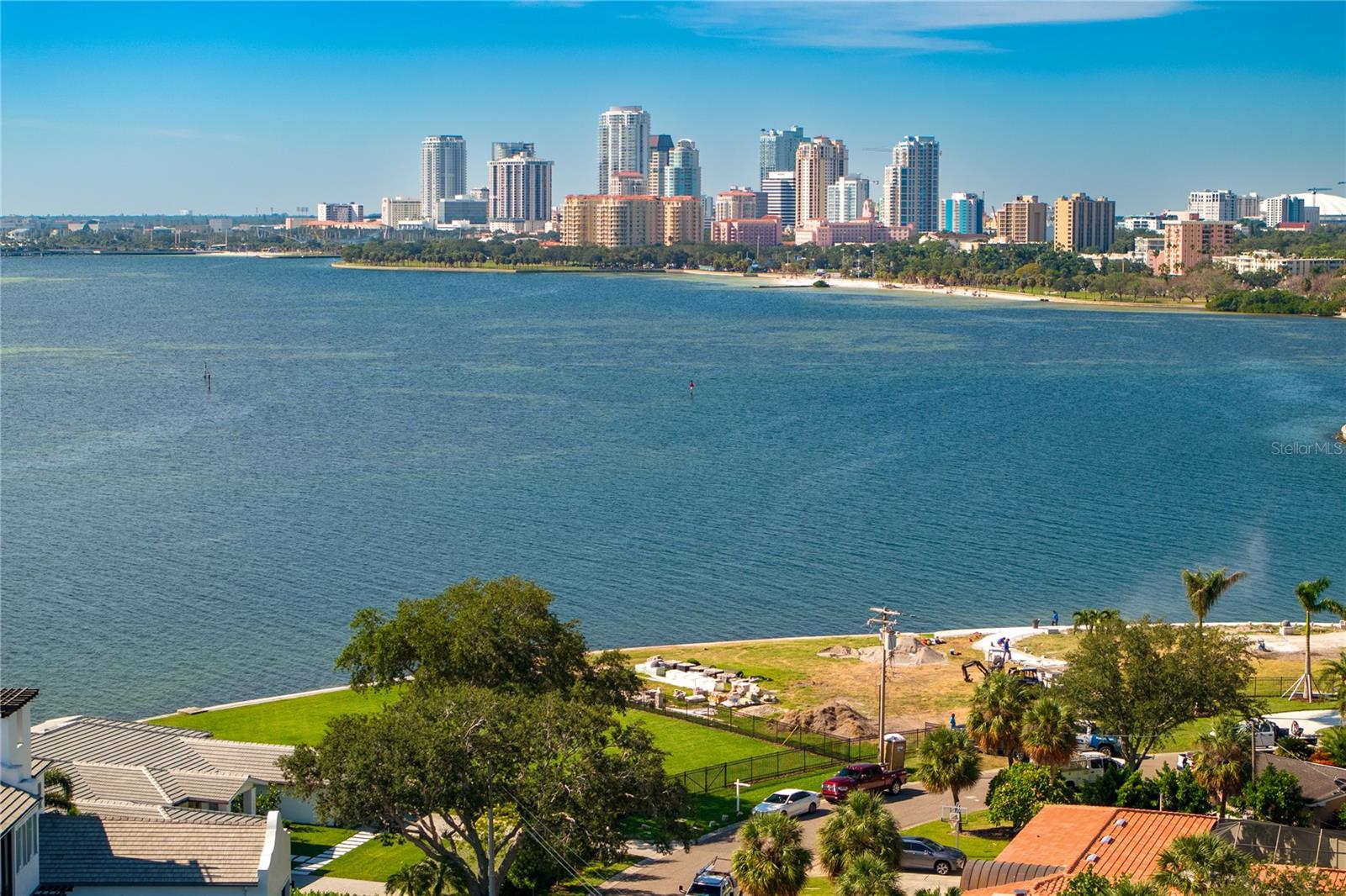 BAY POINT-SNELL ISLE - Land