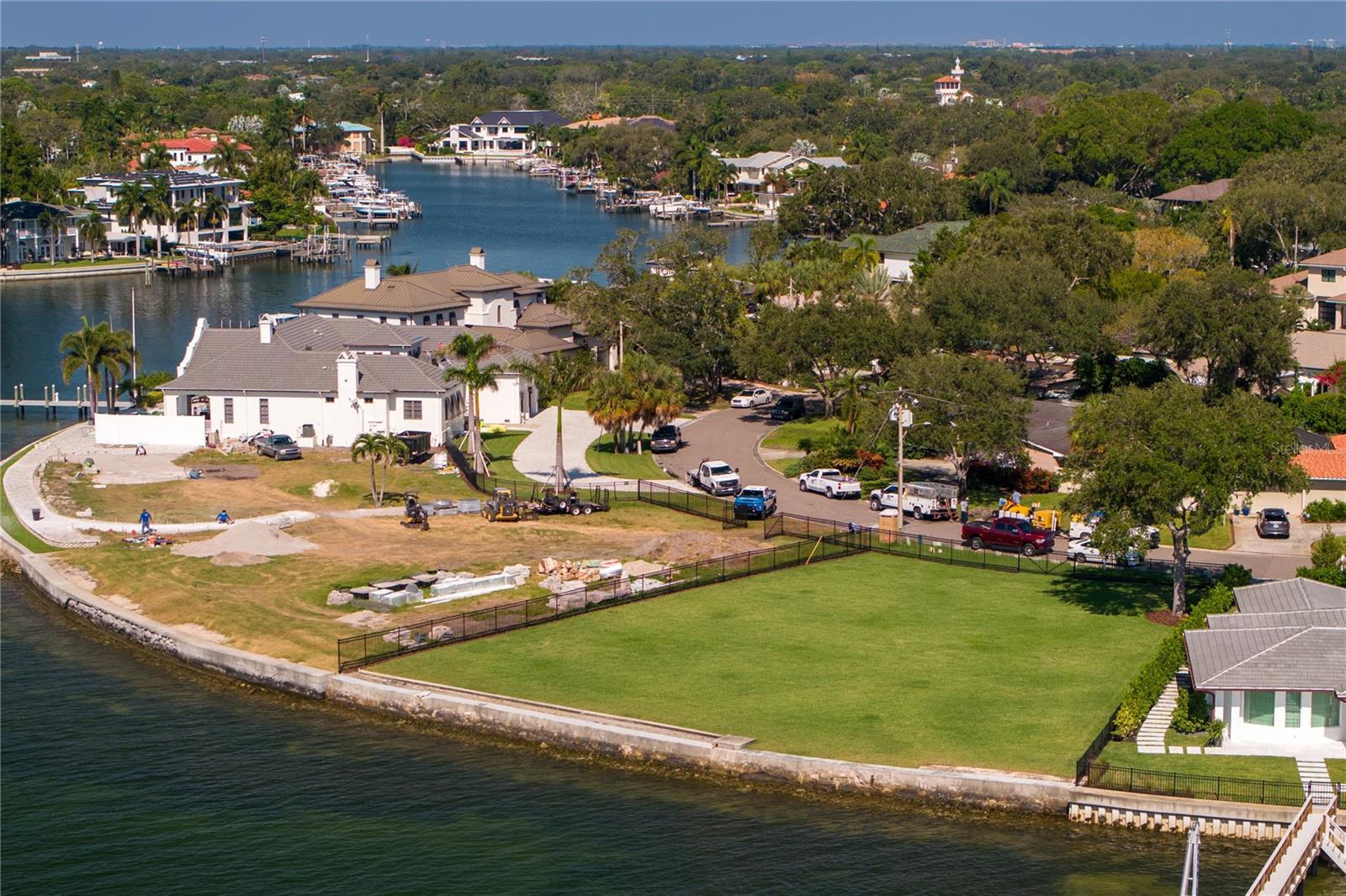 BAY POINT-SNELL ISLE - Land