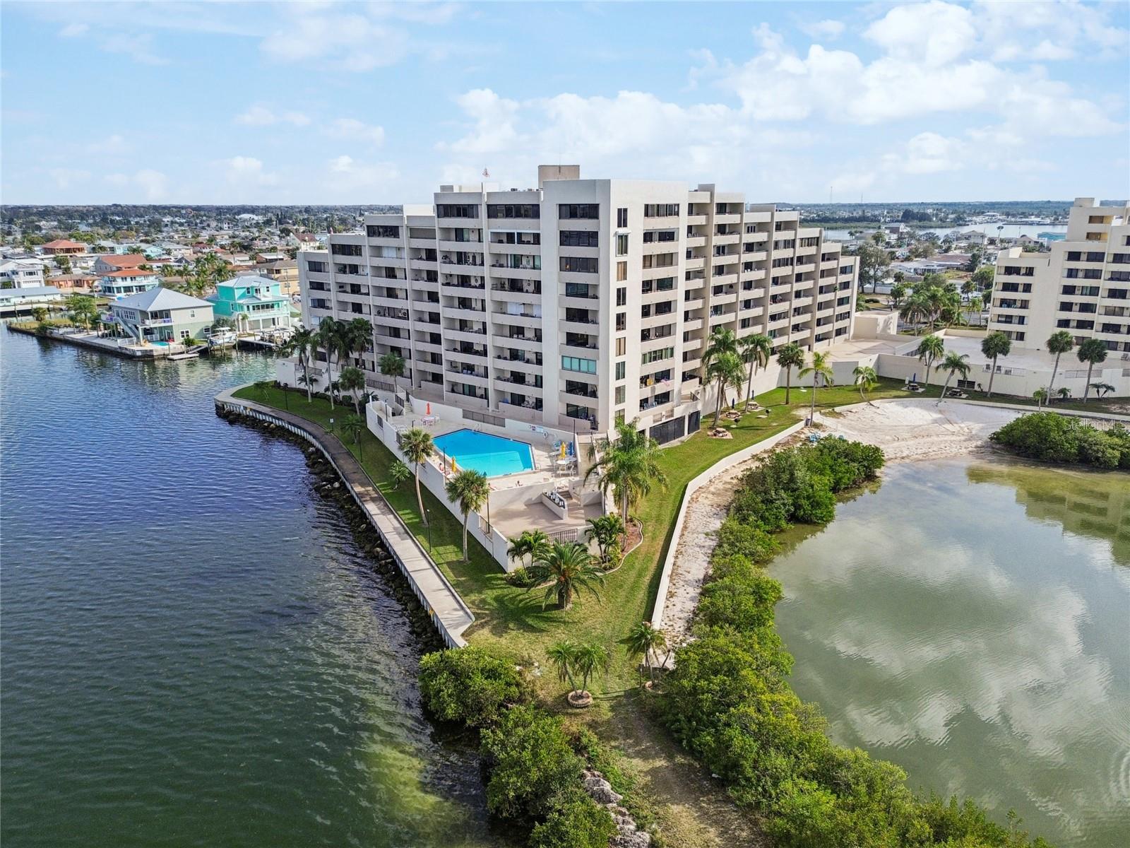 GULF ISLAND BEACH AND TENNIS - Residential