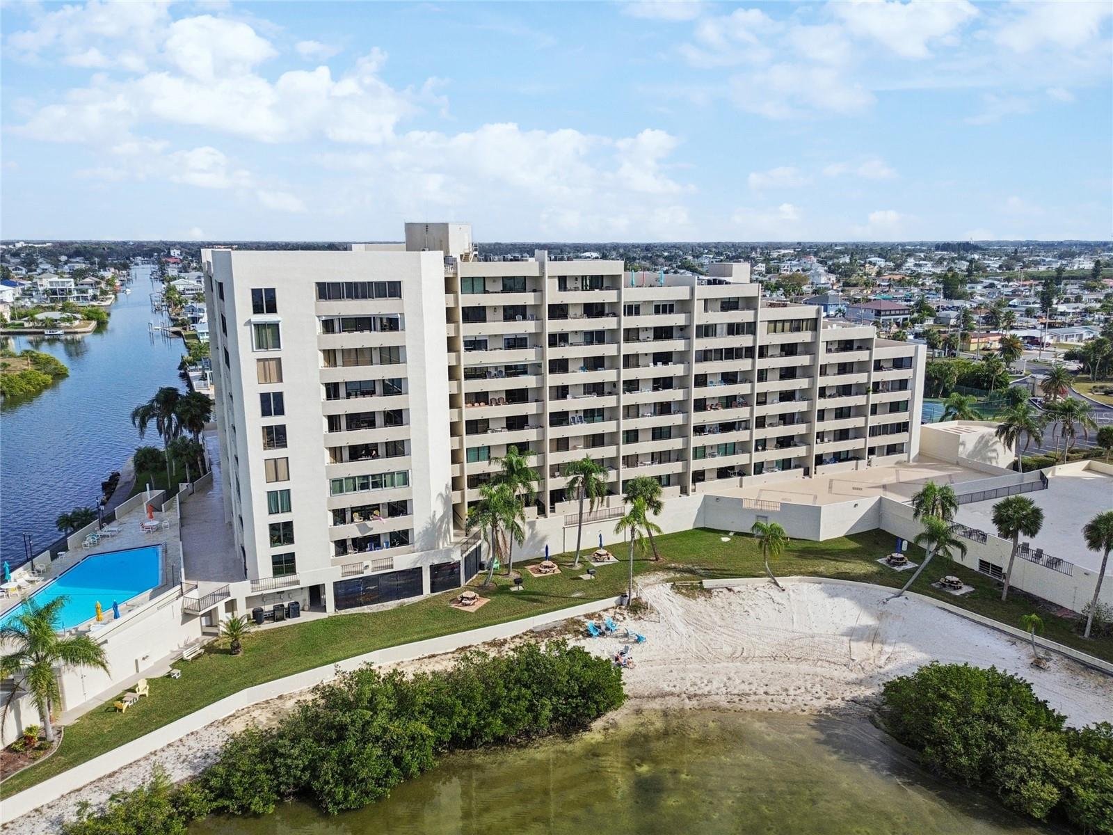 GULF ISLAND BEACH AND TENNIS - Residential