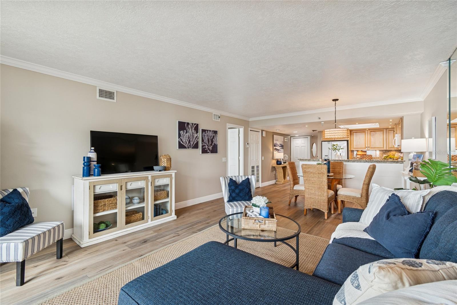 GULF ISLAND BEACH AND TENNIS - Residential