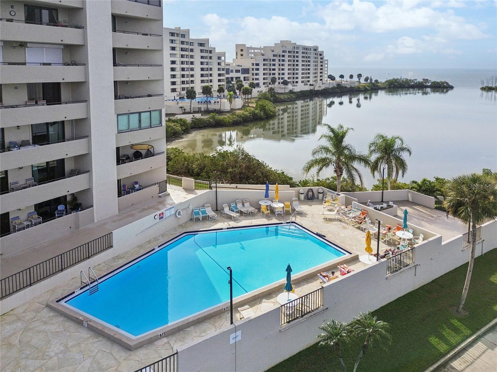 GULF ISLAND BEACH AND TENNIS - Residential