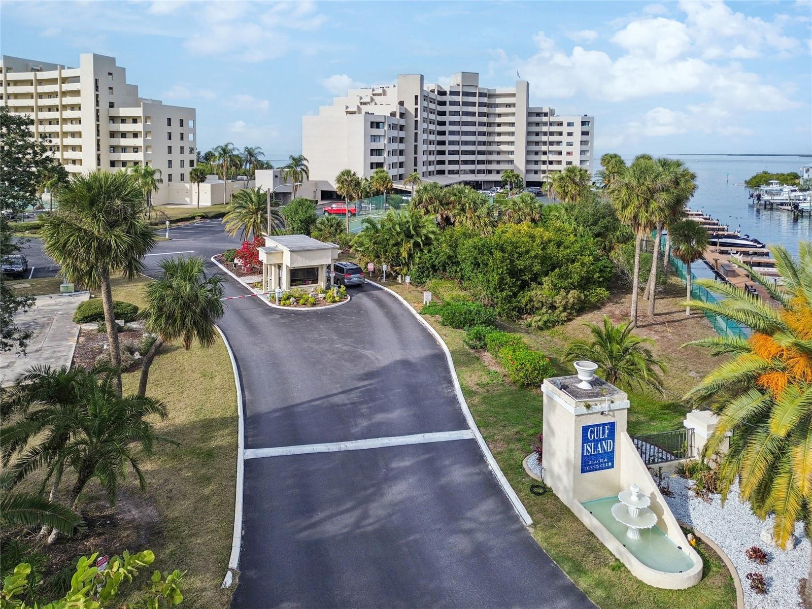 GULF ISLAND BEACH AND TENNIS - Residential