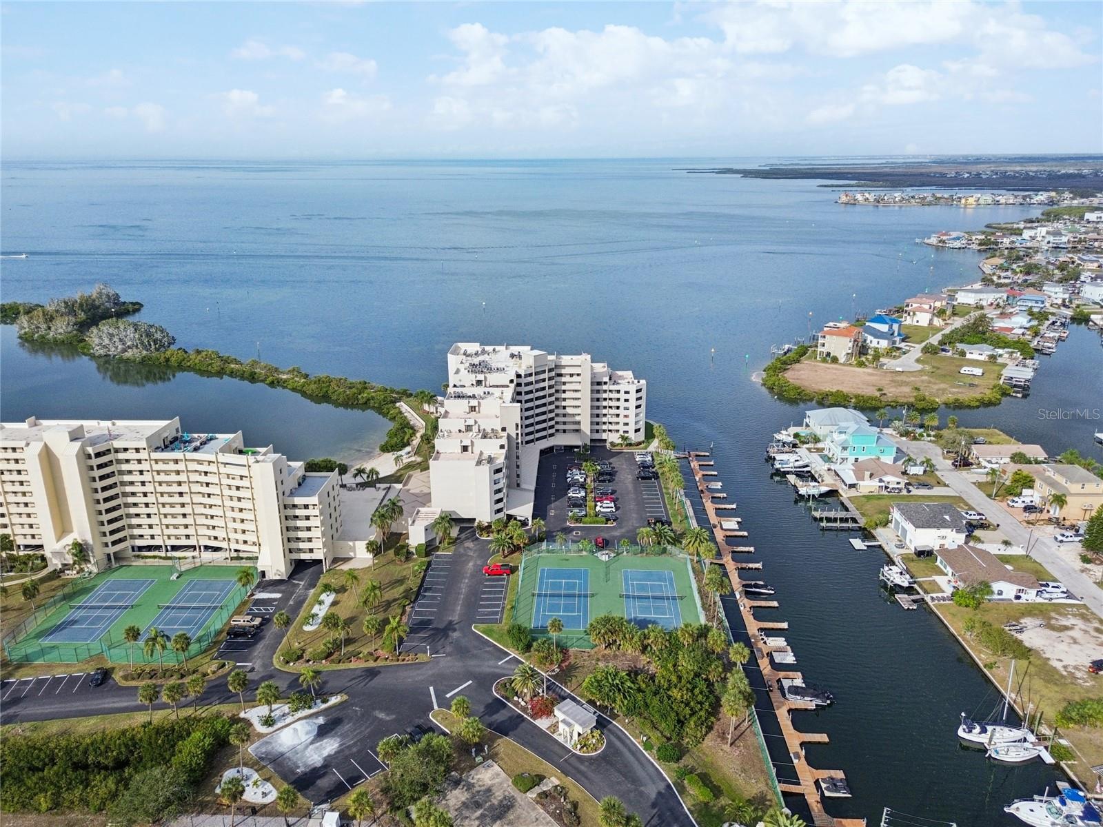 GULF ISLAND BEACH AND TENNIS - Residential