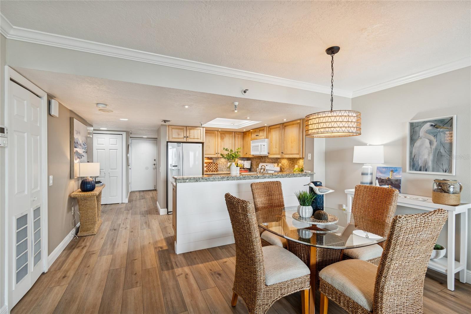 GULF ISLAND BEACH AND TENNIS - Residential