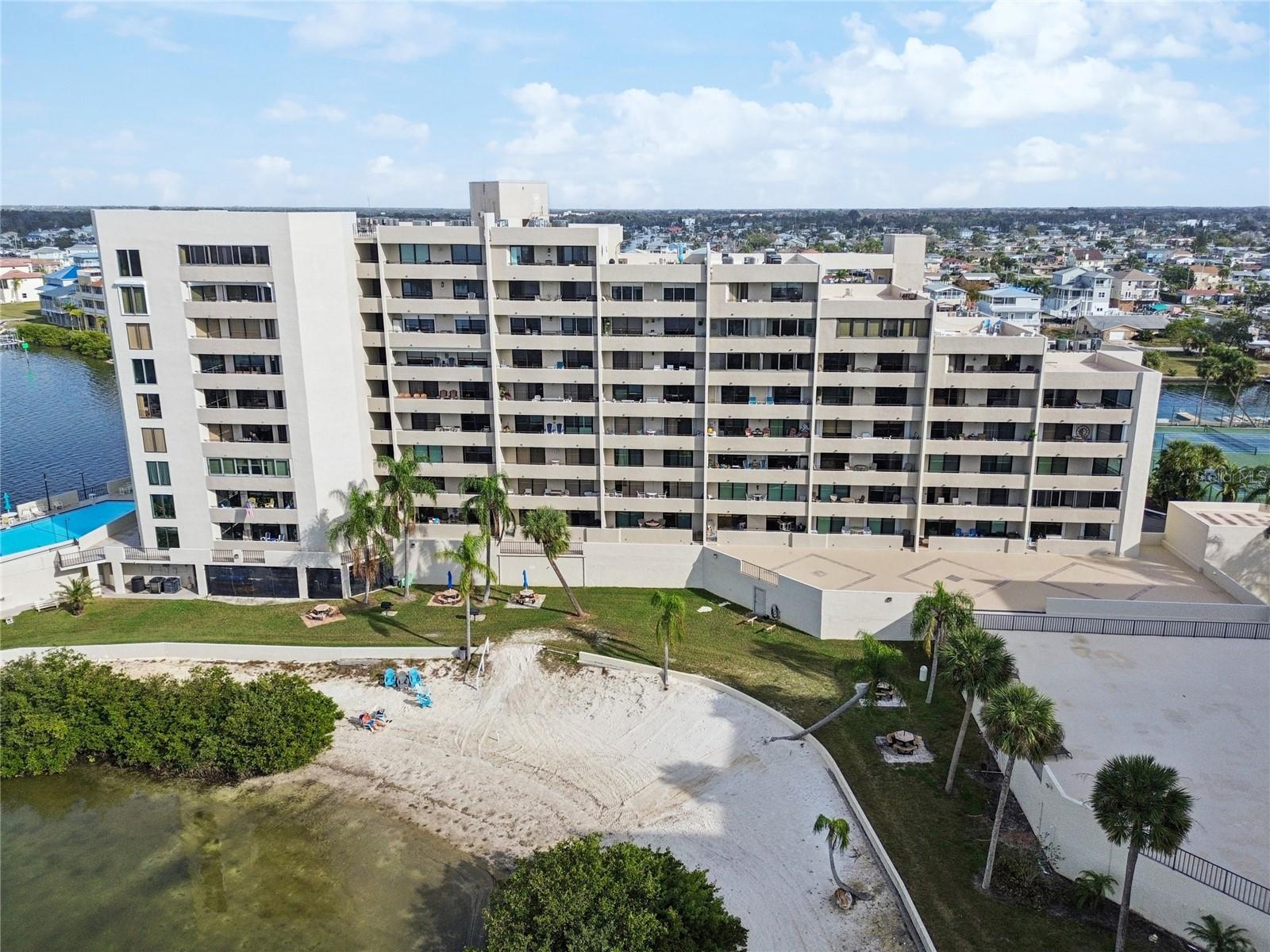 GULF ISLAND BEACH AND TENNIS - Residential