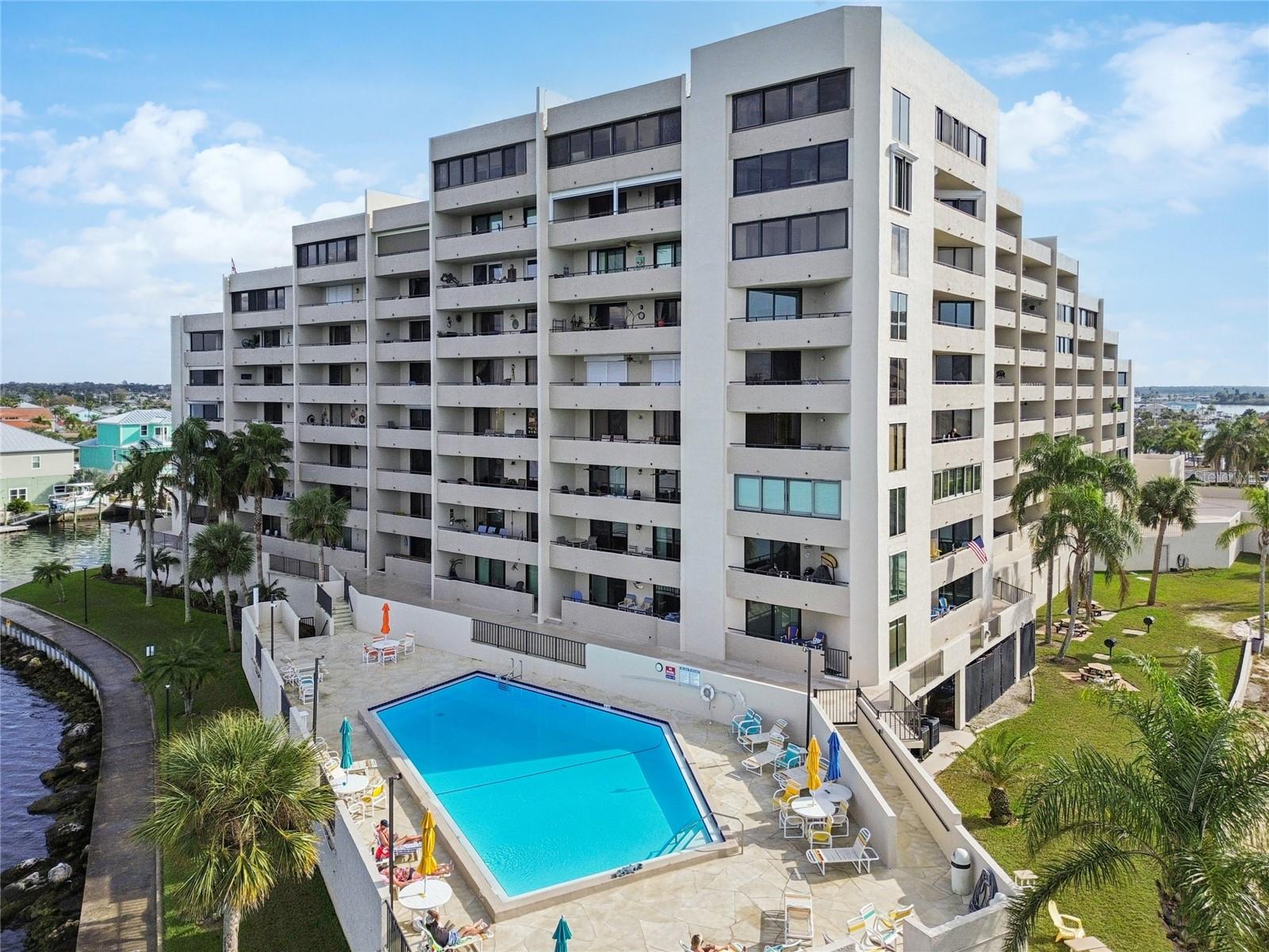 GULF ISLAND BEACH AND TENNIS - Residential