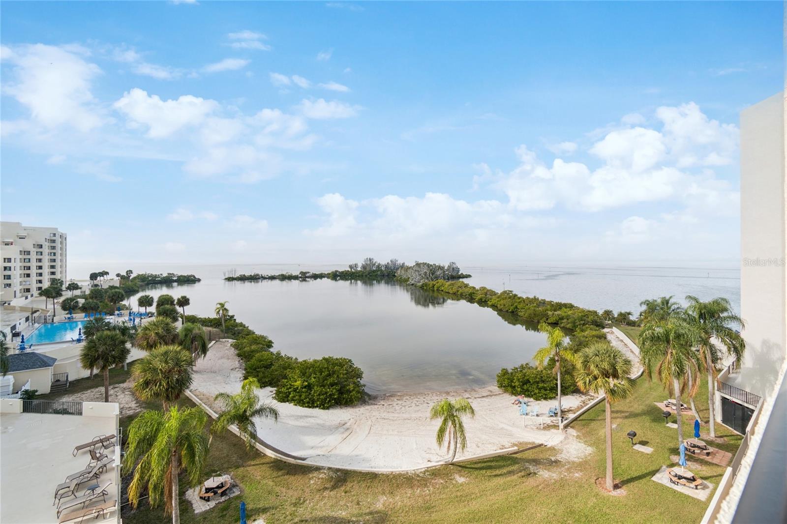 GULF ISLAND BEACH AND TENNIS - Residential