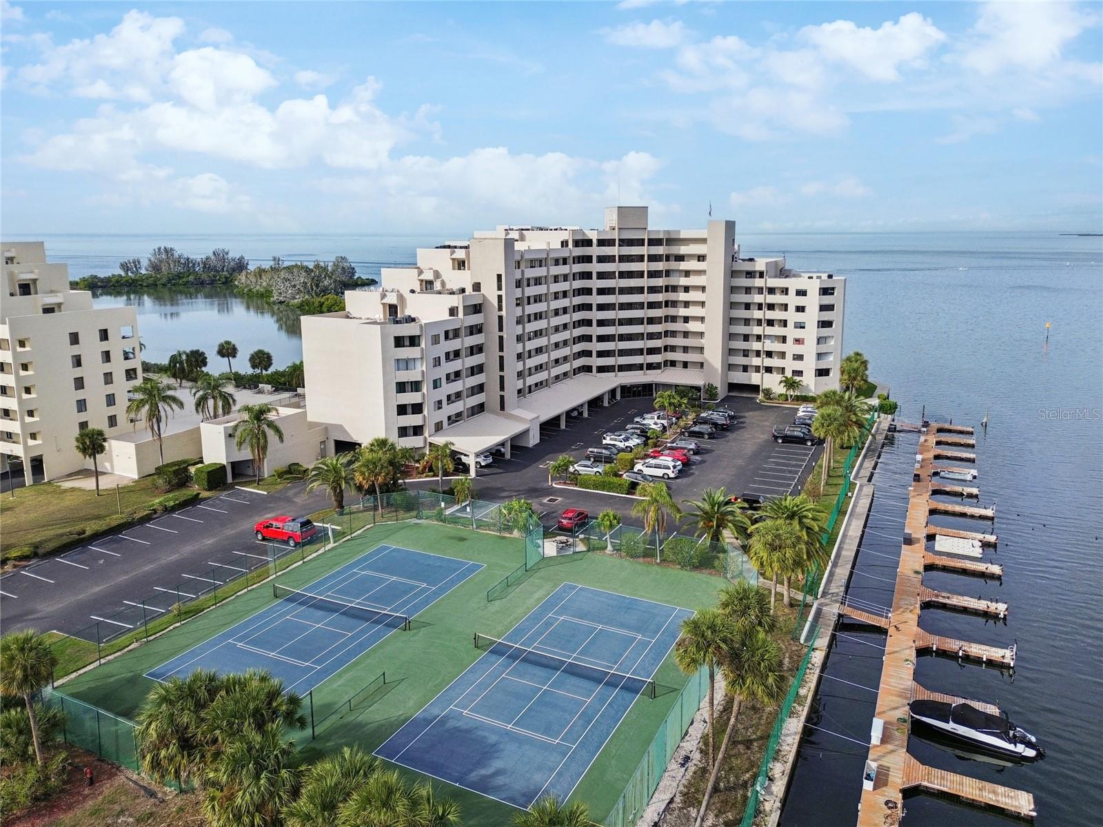 GULF ISLAND BEACH AND TENNIS - Residential