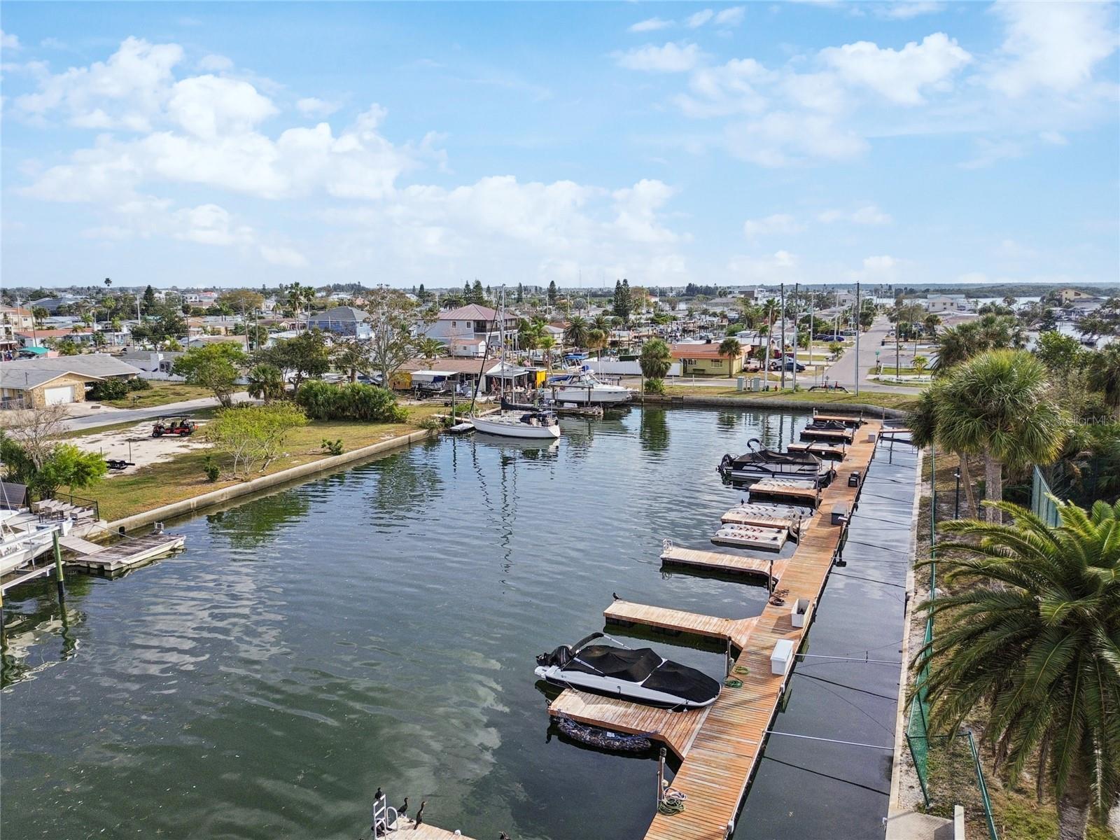 GULF ISLAND BEACH AND TENNIS - Residential