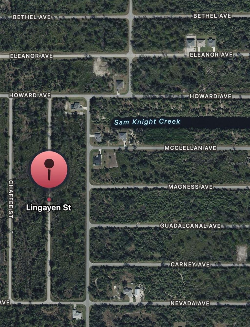 Photo of 2071 Lingayen Street, Port Charlotte, FL 33953 (MLS # O6322164)