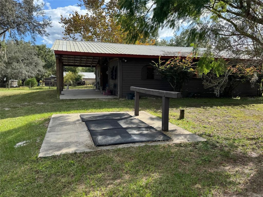 Photo of 17740 SE 294th Court Road, Umatilla, FL 32784 (MLS # O6356009)