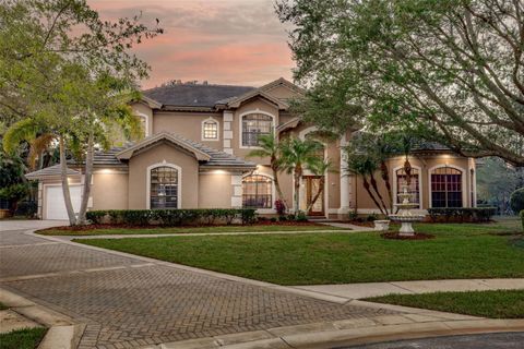 A home in SAFETY HARBOR