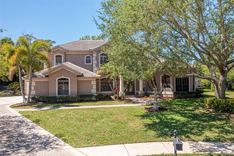 A home in SAFETY HARBOR