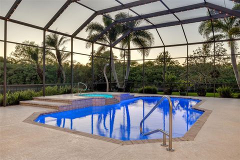 A home in SAFETY HARBOR