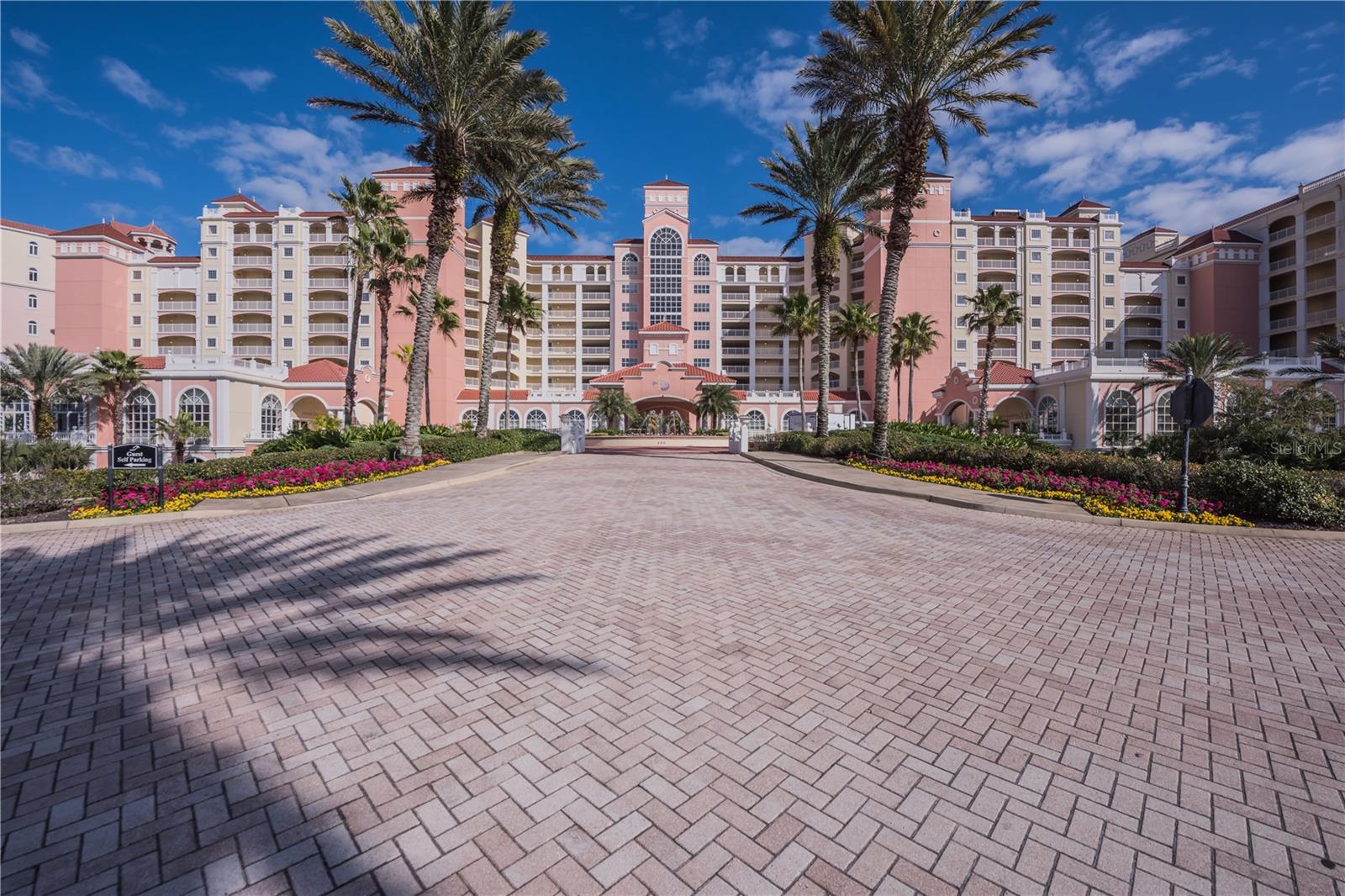 HAMMOCK BEACH CLU CONDO - Residential