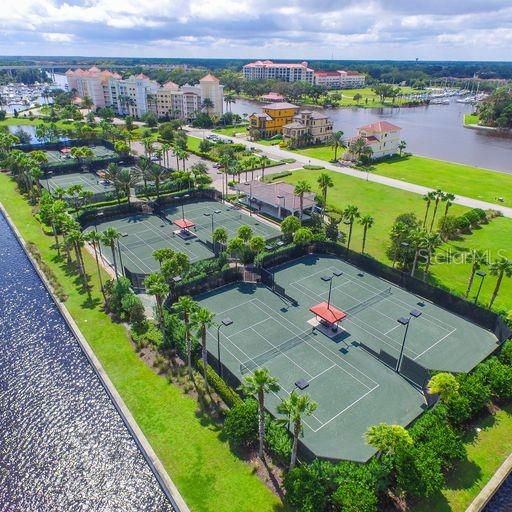 HAMMOCK BEACH CLU CONDO - Residential