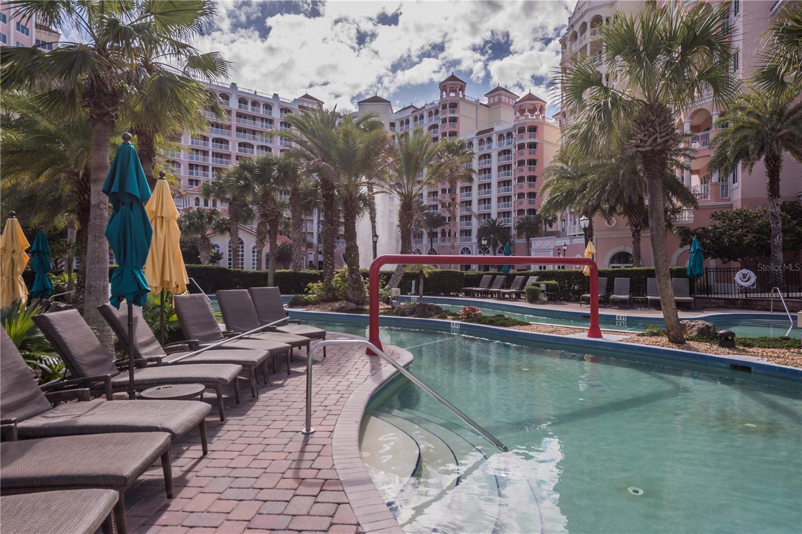 HAMMOCK BEACH CLU CONDO - Residential