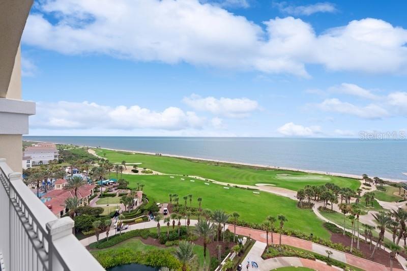 HAMMOCK BEACH CLU CONDO - Residential