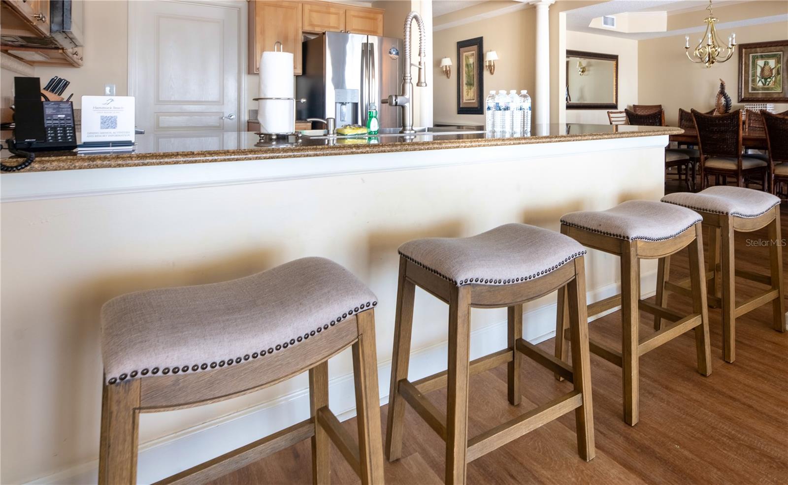 HAMMOCK BEACH CLU CONDO - Residential