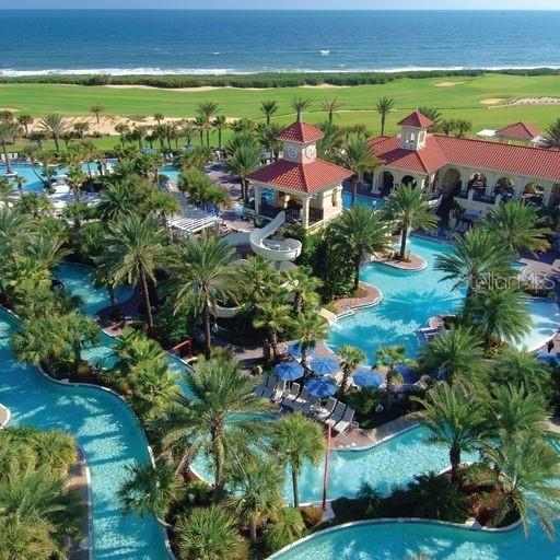 HAMMOCK BEACH CLU CONDO - Residential