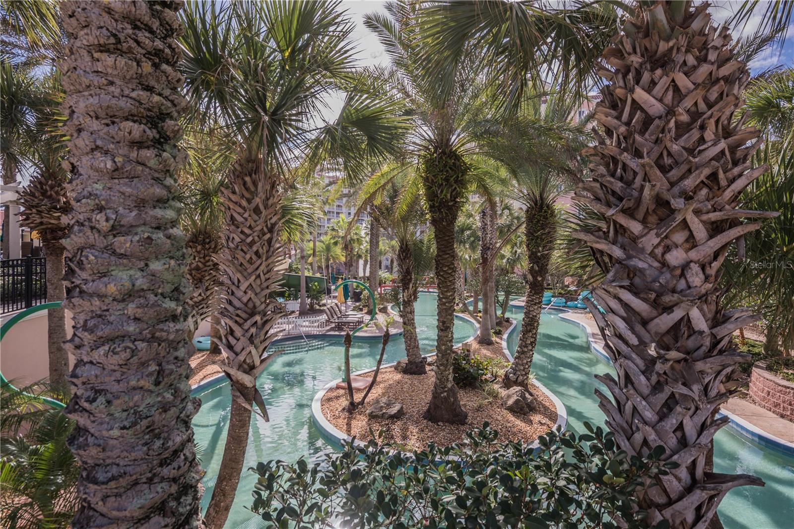 HAMMOCK BEACH CLU CONDO - Residential