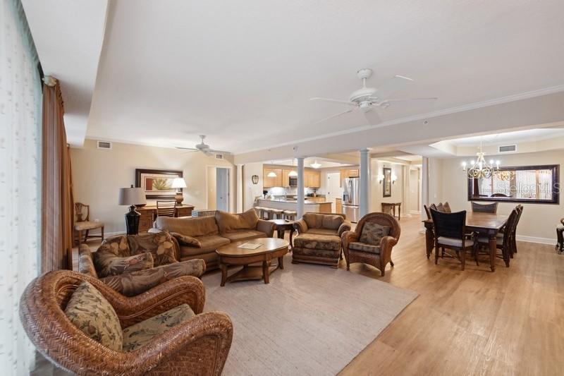 HAMMOCK BEACH CLU CONDO - Residential