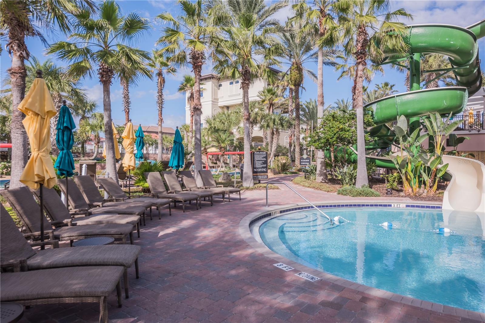 HAMMOCK BEACH CLU CONDO - Residential