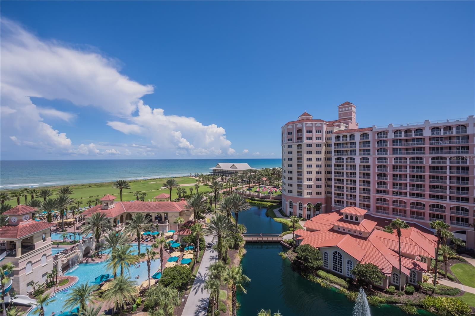 HAMMOCK BEACH CLU CONDO - Residential