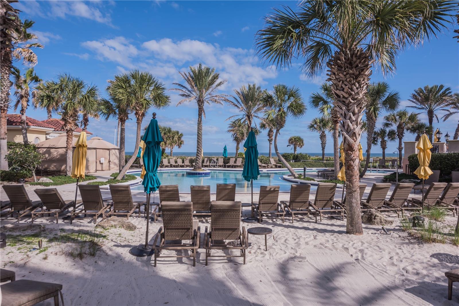 HAMMOCK BEACH CLU CONDO - Residential