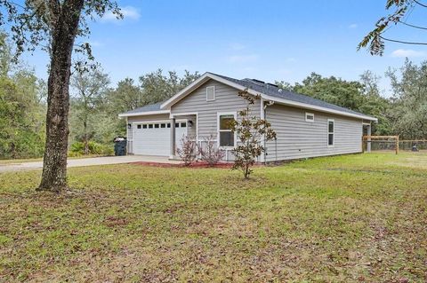 Photo of 8291 NE 118 Terrace, Bronson, FL 32621 (MLS # GC536103)