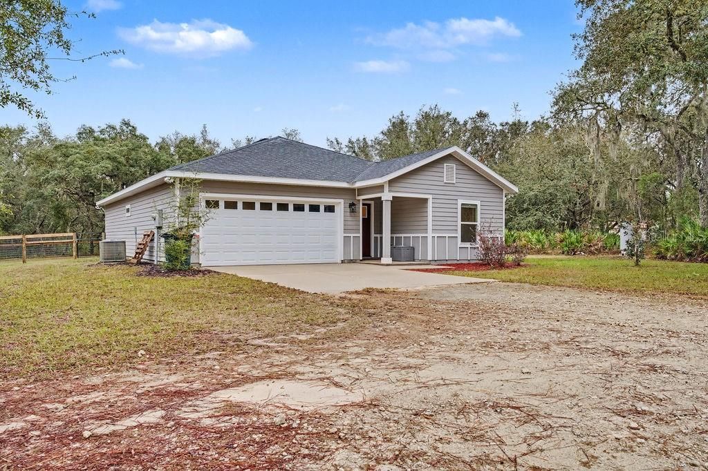 Photo of 8291 NE 118 Terrace, Bronson, FL 32621 (MLS # GC536103)