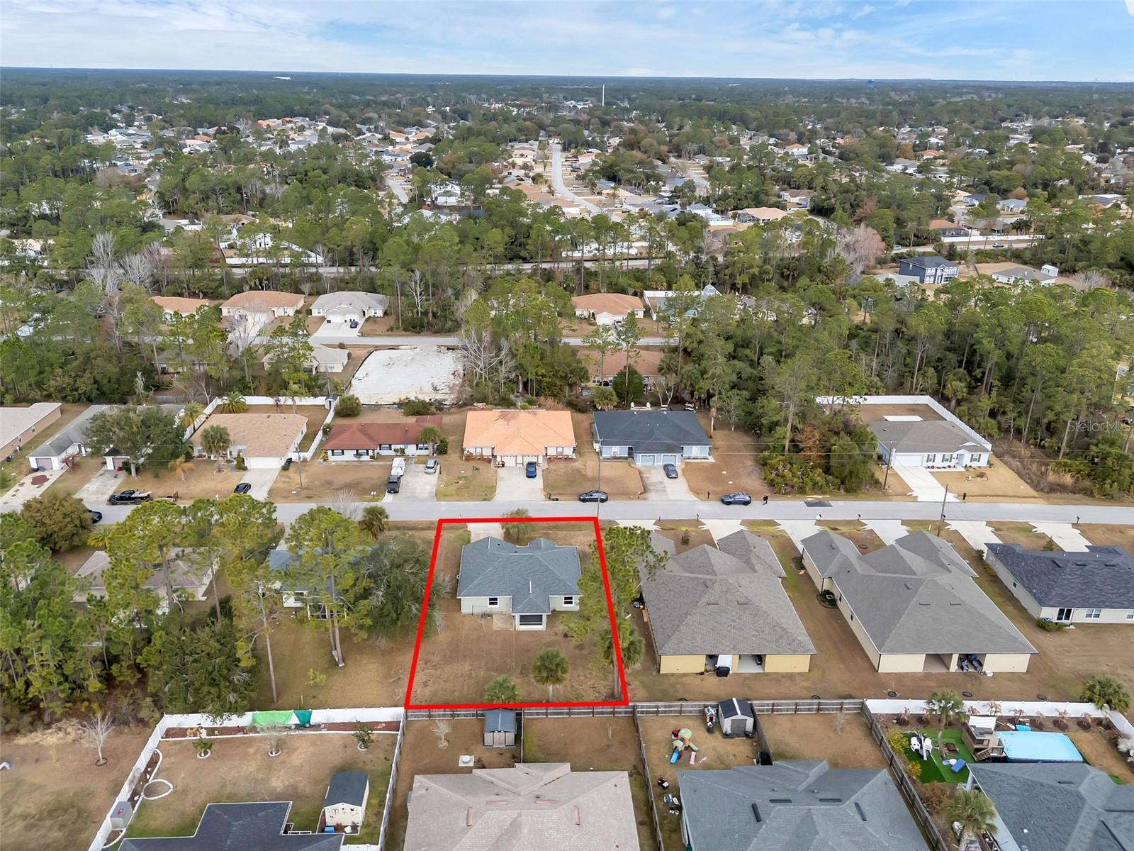 PINE GROVE - Residential