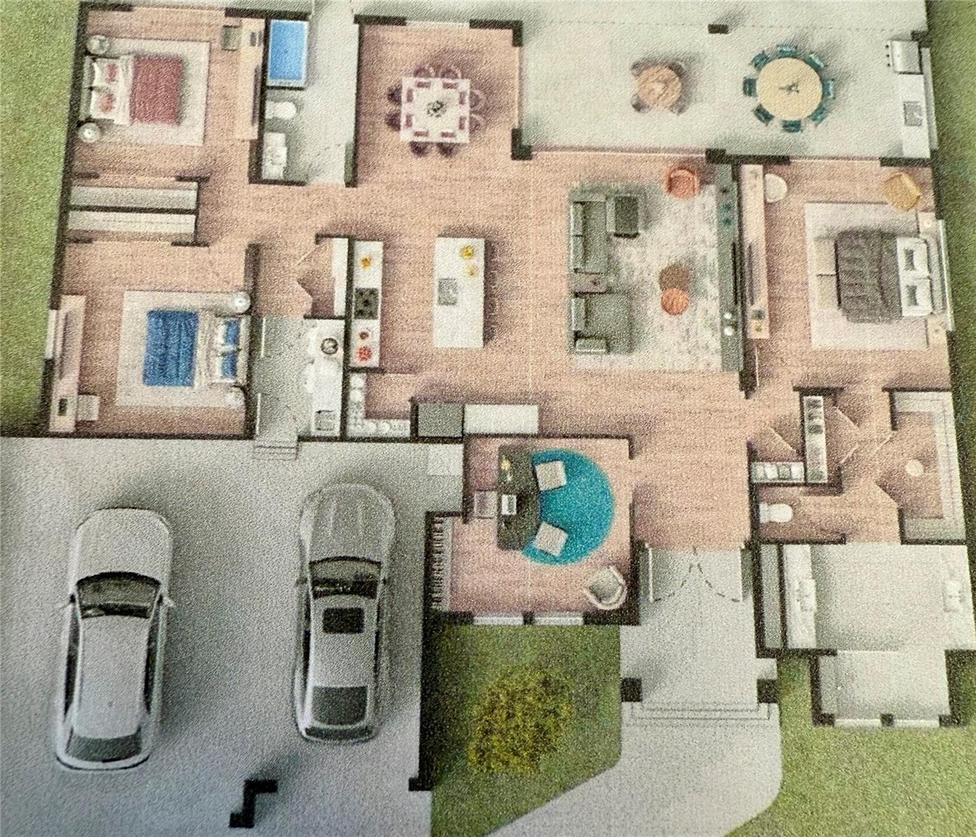 PORT CHARLOTTE L SEC 58 - Residential