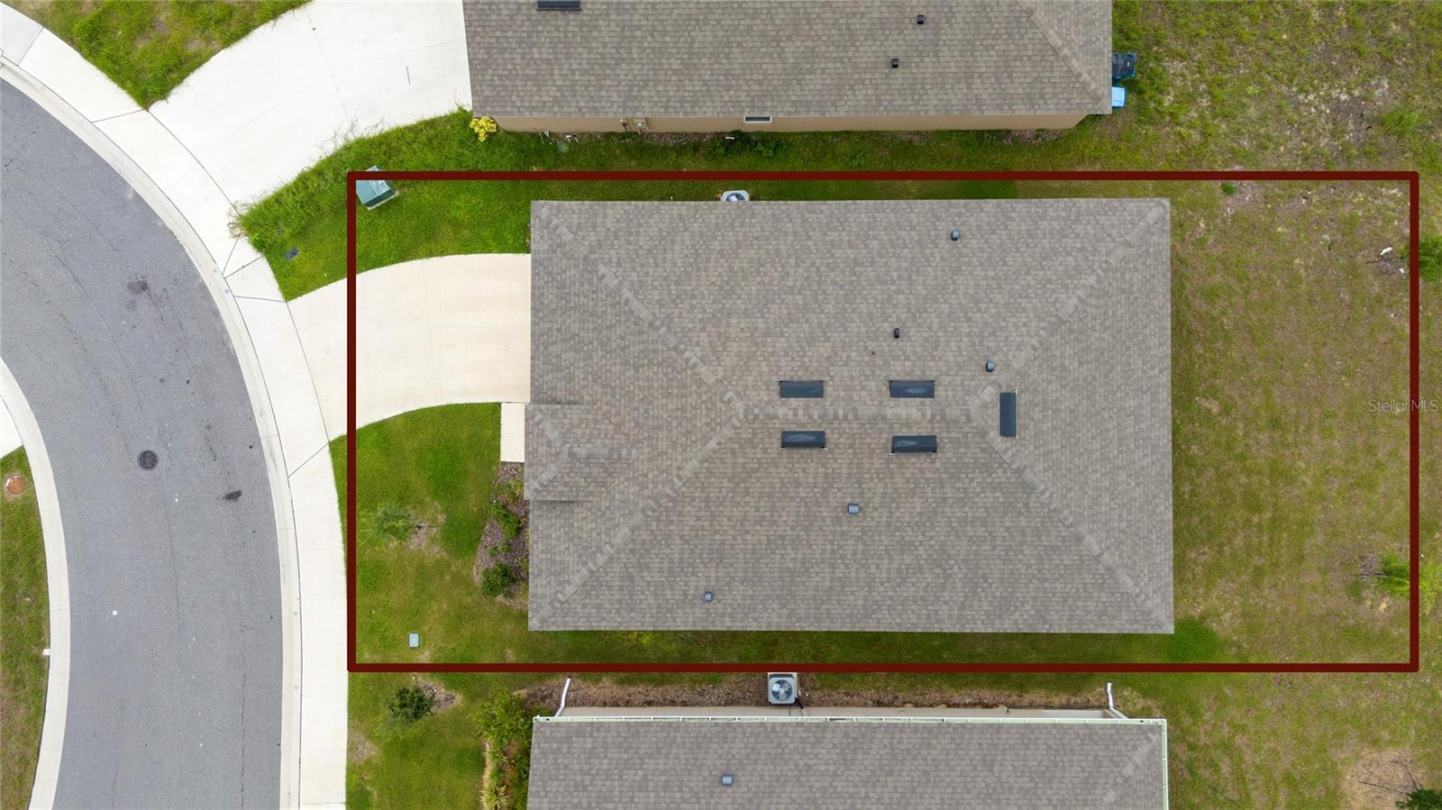 2756 GENTLE RAIN DRIVE