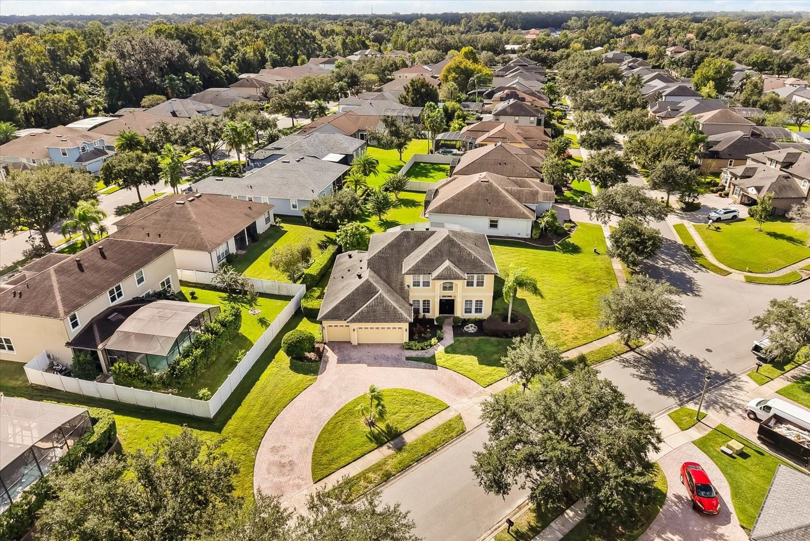 BARRINGTON ESTATES - Residential