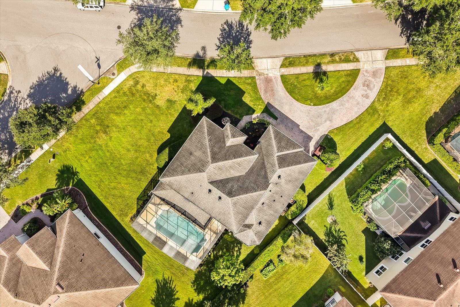 BARRINGTON ESTATES - Residential